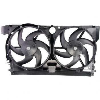 Ventilador de refrigeración del motor NISSENS 85513