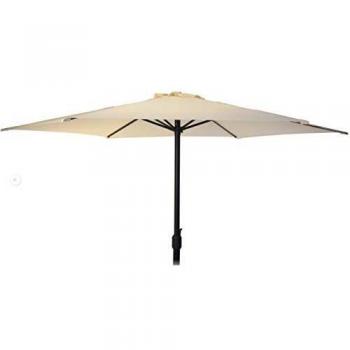 Planeta Huerto Parasol 3Mtr Gris Claro