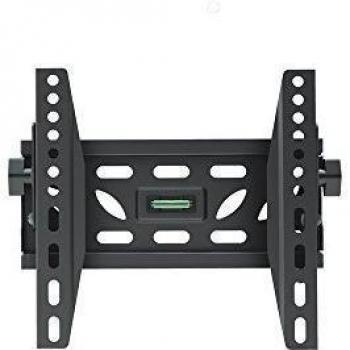 NewStar LED-W220 - Soporte de Pared para TV, Color Negro