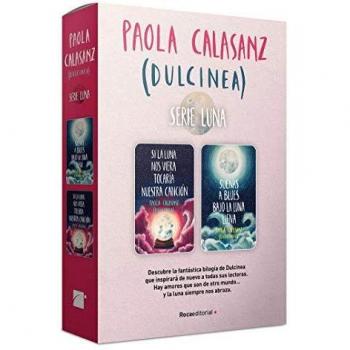 Luna Series Case: Full Moon Blues & If the Moon Saw Us, It Would Play Our Song (Novel)