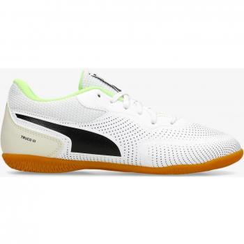 Puma TRUCO III Kids' Indoor Soccer Shoes