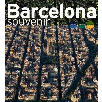 Barcelona souvenir: souvenir