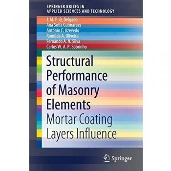 Structural Performance of Masonry Elements: Mortar Coating Layers Influence
