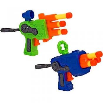 Pistola de Juguete Super Suave para Disparar Proyectiles