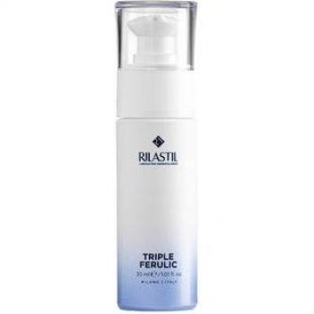Rilastil Triple Action Ferulic Gel Serum 30ml