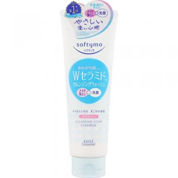 Kose Softymo Ceramide Cleansing Wash 190g