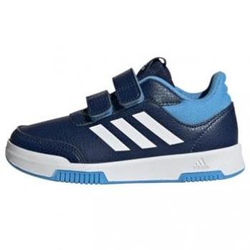 adidas Tensaur 2.0 Kids Hook and Loop Sneakers, Dark Blue