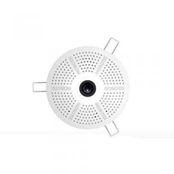 Mobotix c26B Cámara de Seguridad IP Interior Almohadilla Blanco 3072 x 2048Pixeles - Cámara de vigilancia