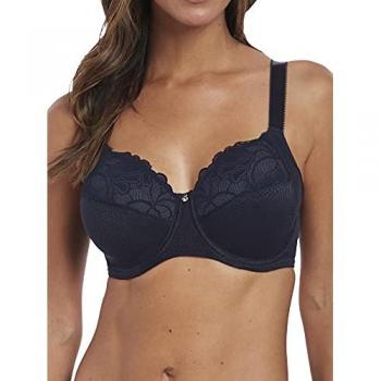 Fantasie Memoir Full Cup Wired Bra Navy 30GG