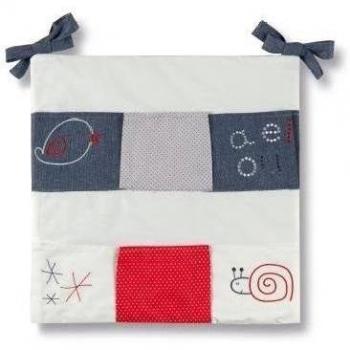 Pirulos Manta 2 Caras 642 Dots 051 06 - Mantas Envolventes