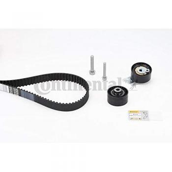 Kit de correa de distribución CONTINENTAL CTAM con poleas y correa de distribución CT1110K1