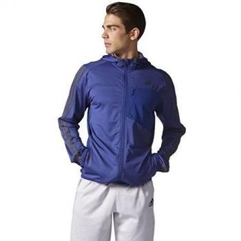 adidas Cool365 Hood, Sudadera para Hombre, Multicolor