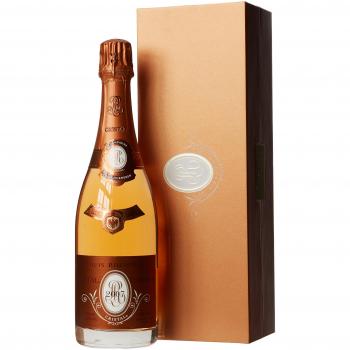 Roederer Louis Cristal Brut Rosé, Champán 2009 - 1 x 0.75 l
