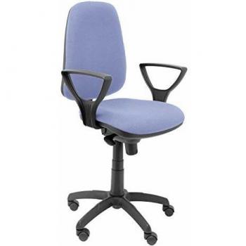 Piqueras Y Crespo 1017SBALI261BGOLF - Silla de oficina, Azul Claro
