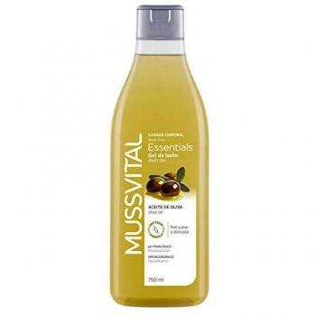 Mussv. Gel Essential Oliva 750