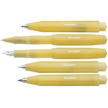 Portaminas Kaweco Frosted Sport Sweet Banana