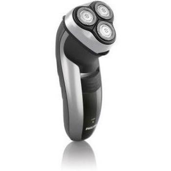 Philips 6000 series HQ6996/16 Rotación Negro, Plata - Afeitadora