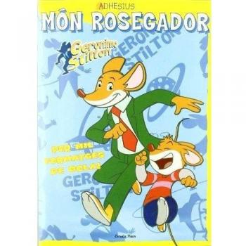 Stilton adhesius: Per mil formatges de bola!