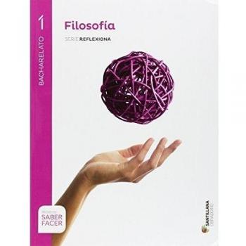 FILOSOFIA 1 BCH OBRADOIRO - 9788499722887 - Cortina Orts, Adela;Domene Martinez, Begoña;Garcia Marza, Vicente Domingo;Martinez Navarro, Emilio;Muñoz Ferriol, Amparo;Smilg Vidal, Norberto