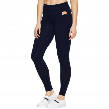 Leggings Ellesse Solos 2 Mujer Navy Algodón Talla 6 UK