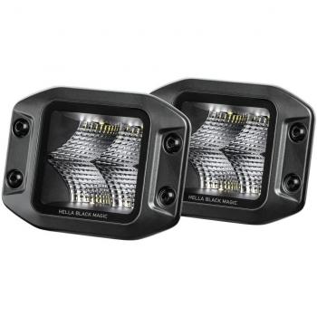 HELLA 1FA 358 176-831 High Beam Headlight