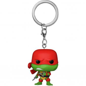 Llavero Funko Pop Raphael Tortugas Ninja