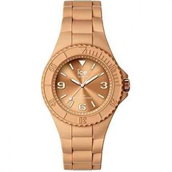 Ice-Watch - ICE Generation Nude - Women's Wristwatch with Silicon Strap - 019149