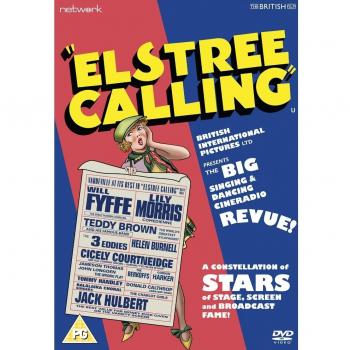 Elstree Calling [DVD]