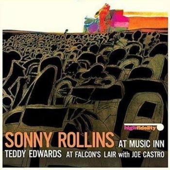 Sonny Rollins - At The Music Inn (Vinyl Edition)