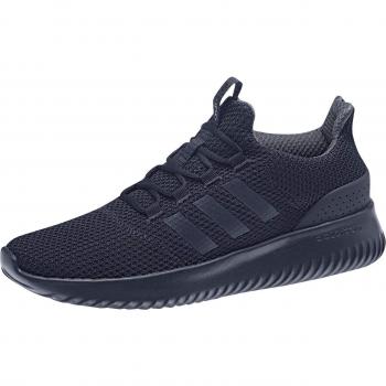 adidas Men's Cloudfoam Ultimate Fitness Shoes, Multicolour Tinley/Azutra 000, 7.5 UK