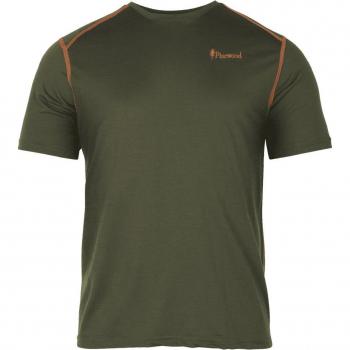 Pinewood Abisko Merino Women's Wool T-Shirt