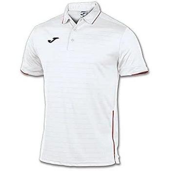 Joma - Polo Torneo Blanco m/c para Hombre