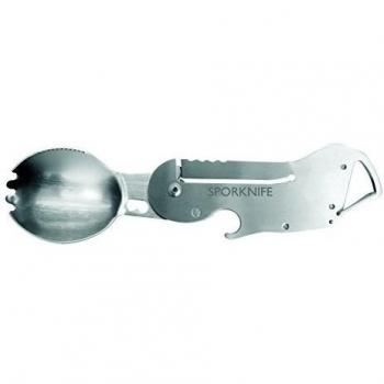 De Boy Scout Sport Cuchillo Multiusos - Plata