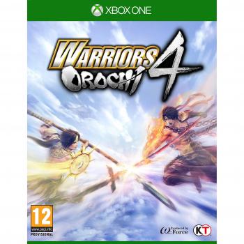 Warriors Orochi 4 para XBOX ONE