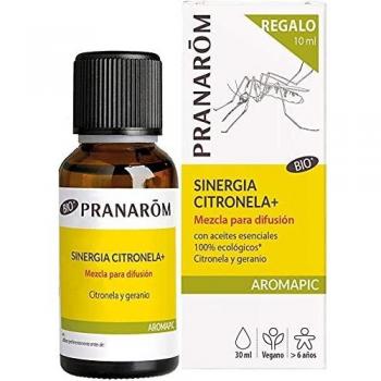Pranarom Aromapic - Sinergia + Bio - Oferta 20 Ml + 10 Ml Gratuitos