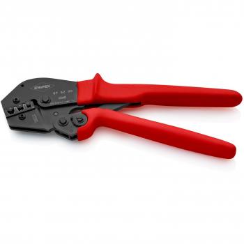 KNIPEX Alicate para crimpar terminales también para trabajar a dos manos