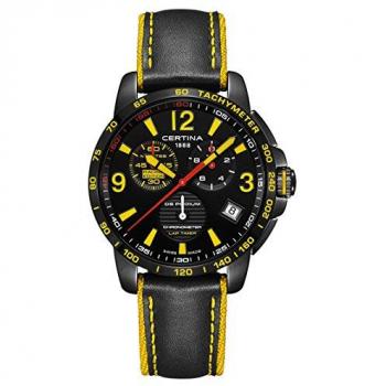 Certina DS Podium Cronógrafo regazo temporizador Racing Edition