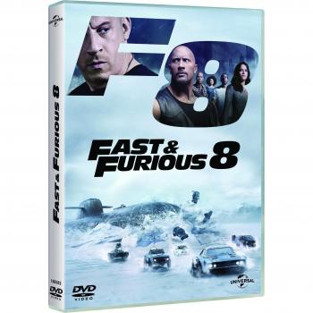 Fast & Furious 8 [DVD]