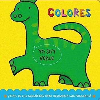 Tira y juega. Colores