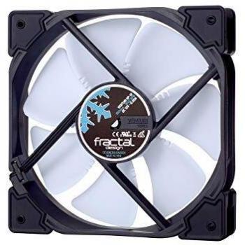 Fractal Design Venturi HP-12 PWM - Carcasa del ordenador Ventilador