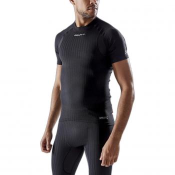 Craft Active Extreme X Men's Baselayer T-Shirt - Compression Jersey, Size: XL