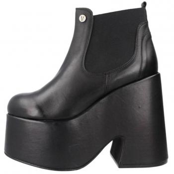 Botines de Mujer Yellow Analgésica Negros