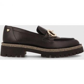 Mocasines Lodi BERLIN OSLO NEGRO 1C de Mujer