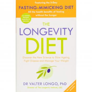 The Longevity Diet: ‘How to live to 100 . . . Longevity has become the new wellness watchword . . . nutrition is the key’ VOGUE