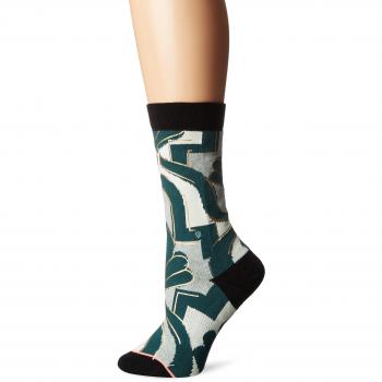 Stance -calcetinas casuales Mujer    azul azul Small