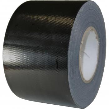 Bundeswehr Original Ruban adhésif 50 mm x 100 m noir 310mµ