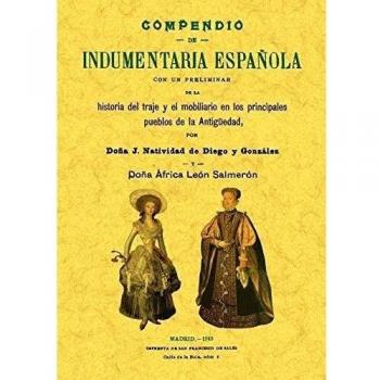 Compendio de indumentaria española