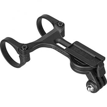 Topeak Sopor Manillar Utf Multimount Abrazadera Soportes, Unisex Adulto, Negro