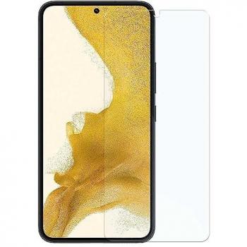 Protector de Pantalla Cristal Templado Premium para Samsung Galaxy S22 Vidrio 9H 2.5D Anti Golpes Arañazos 0.3mm