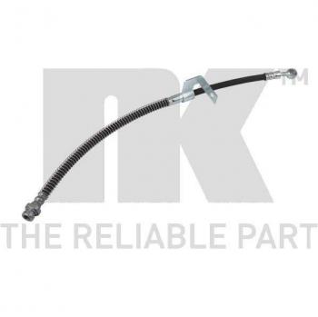 Latiguillo de freno NK 853413 - Tipo: Latiguillo de freno, características: fabricado en material resistente a la corrosión, alta flexibilidad, compatible con sistemas de frenado hidráulico, cumple con estándares de calidad